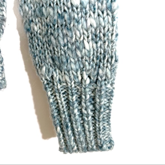 Melrose & Market Light Blue Sweater - Picture 4 of 8